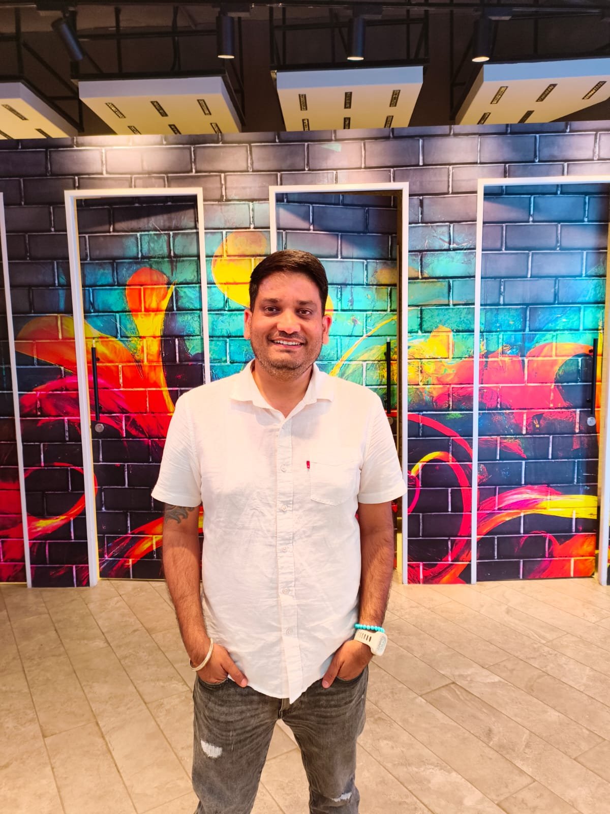 Harshbardhan Mundepi